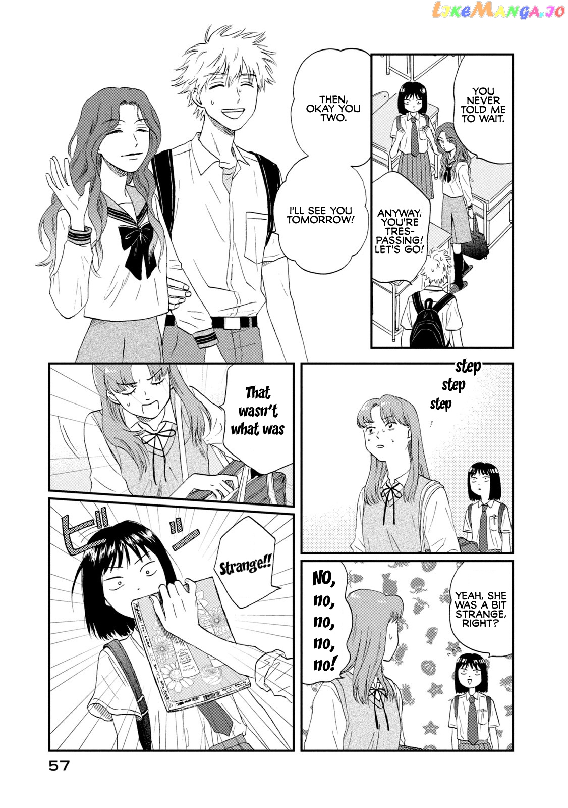 Skip to Loafer, Chapter 13 image 27